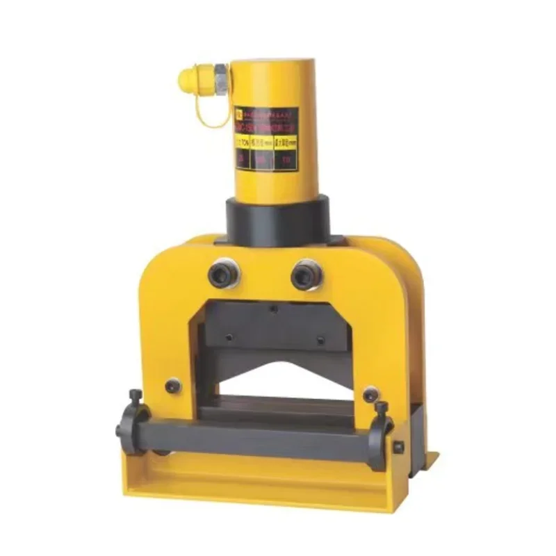 CWC-200 Busbar Cutter Hydraulic Power Press Cutting Shearing Tools Machine