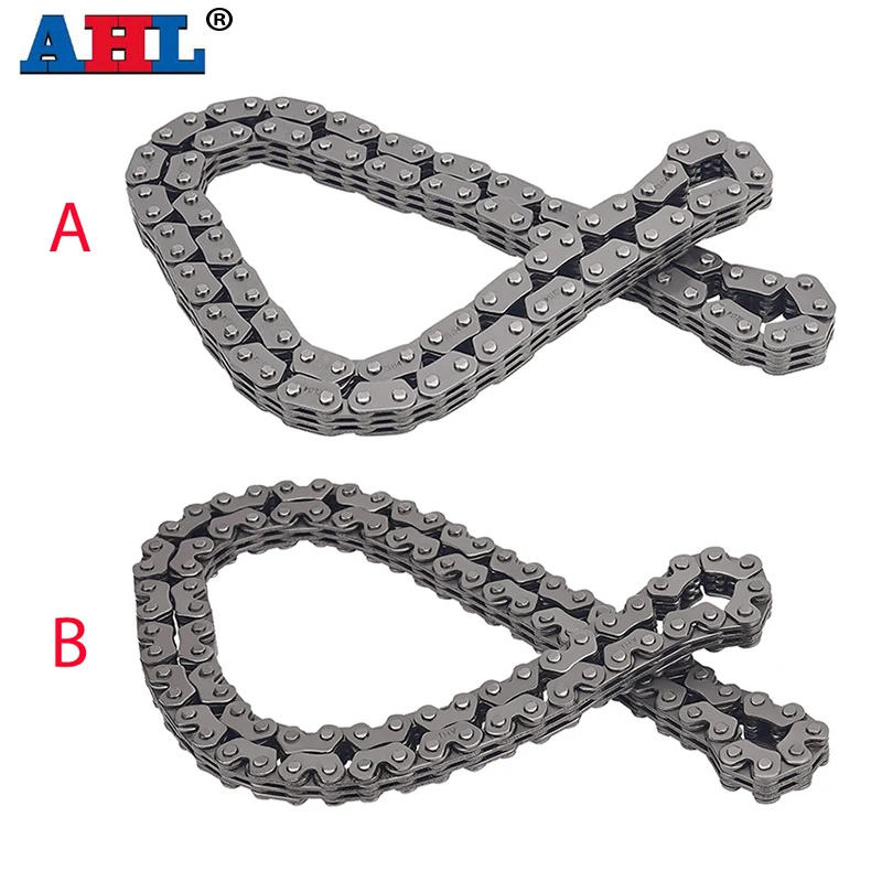 سلسلة توقيت عمود الحدبات للدراجة البخارية AHL لـ ياماها WR250F 2001-2013 YZ250F 2001-2013 94591-53114 WR250 YZ250 WR YZ 250 F 250F