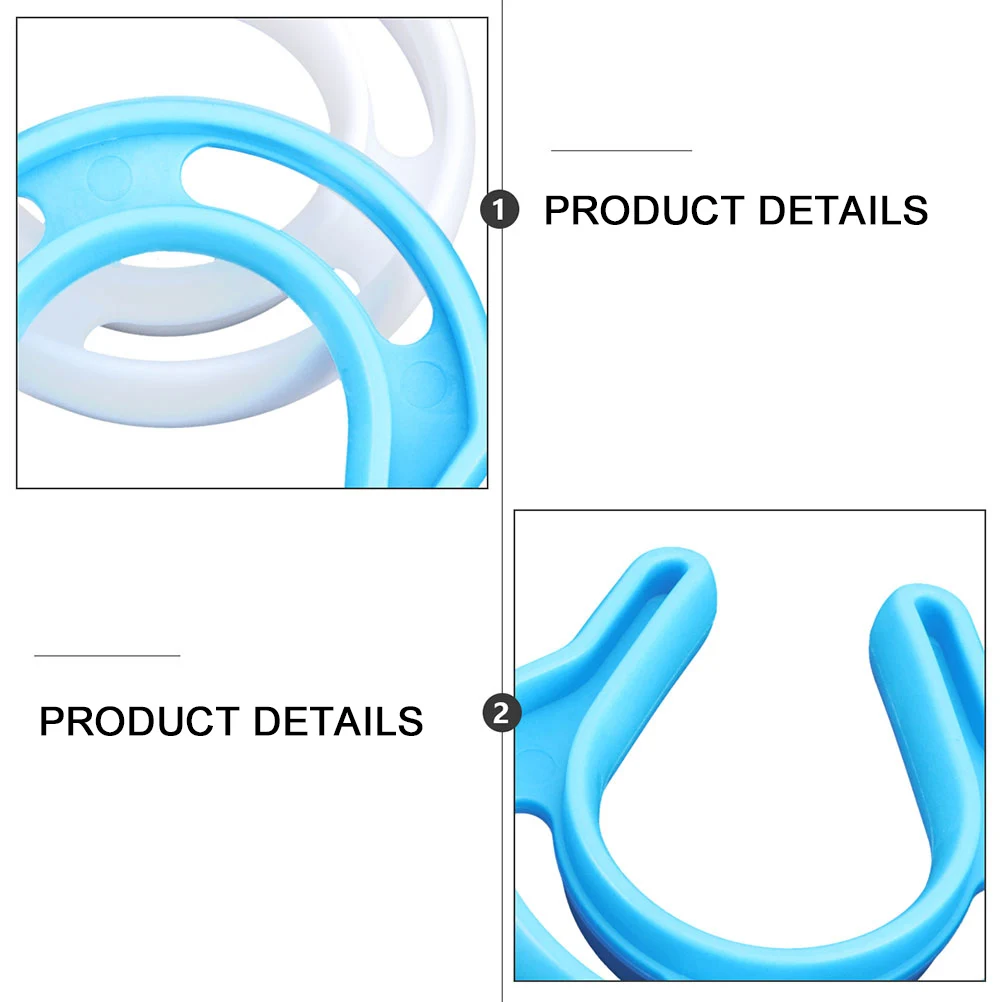 12 pezzi di protezione autoadesiva per porta, protezione per le dita del bambino, fermaporta, resistente all'usura, facile da installare, liscio, resistente alla corrosione