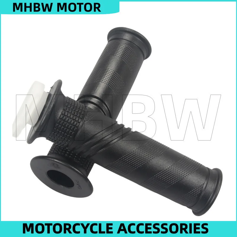 

Handlebar Grip Rubber Sleeve for Sym Maxsym Tl500 Cruisym 300 Alpha