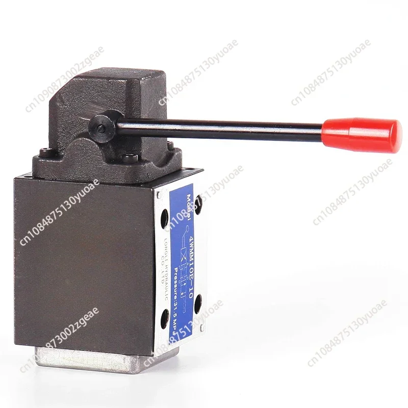 Direct Trading 4wmm10 Rexile Hydraulic Valve Core Control Valve Lever