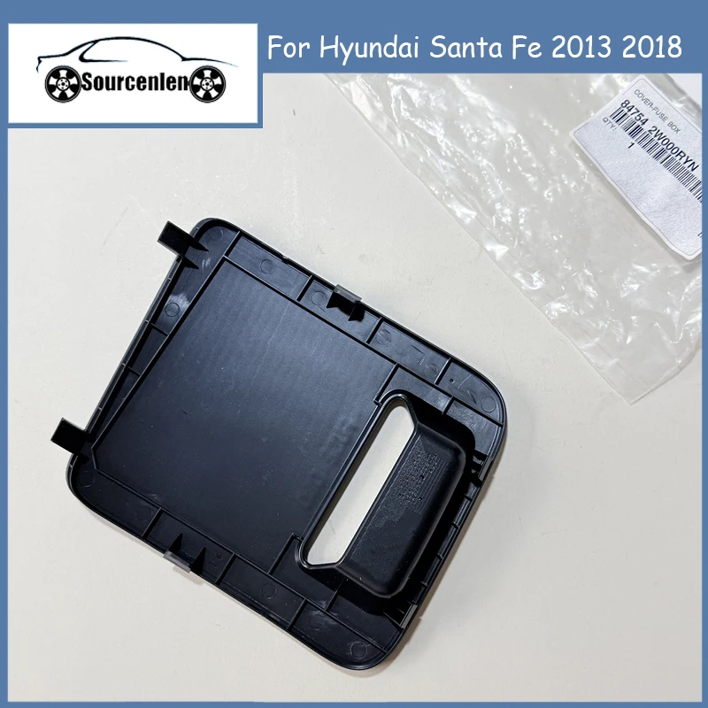 Fuse Box Cover Trim For Hyundai For Santa Fe 2013 2018 847542W000 84754-2W000