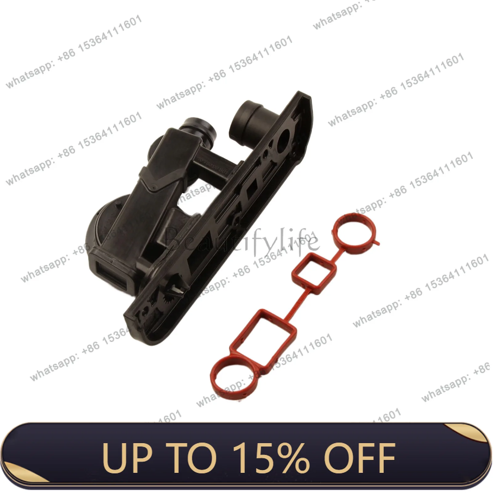 LJY for ventilation valve control exhaust valve 06F129101 06F103483E 06F 103 483