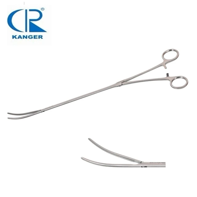 The 2026 model boasts top-notch quality.VATS DeBakey Height 25mm 90 Degree  5*340mm Withlock Dissecting and Cut Hot sale in 2025