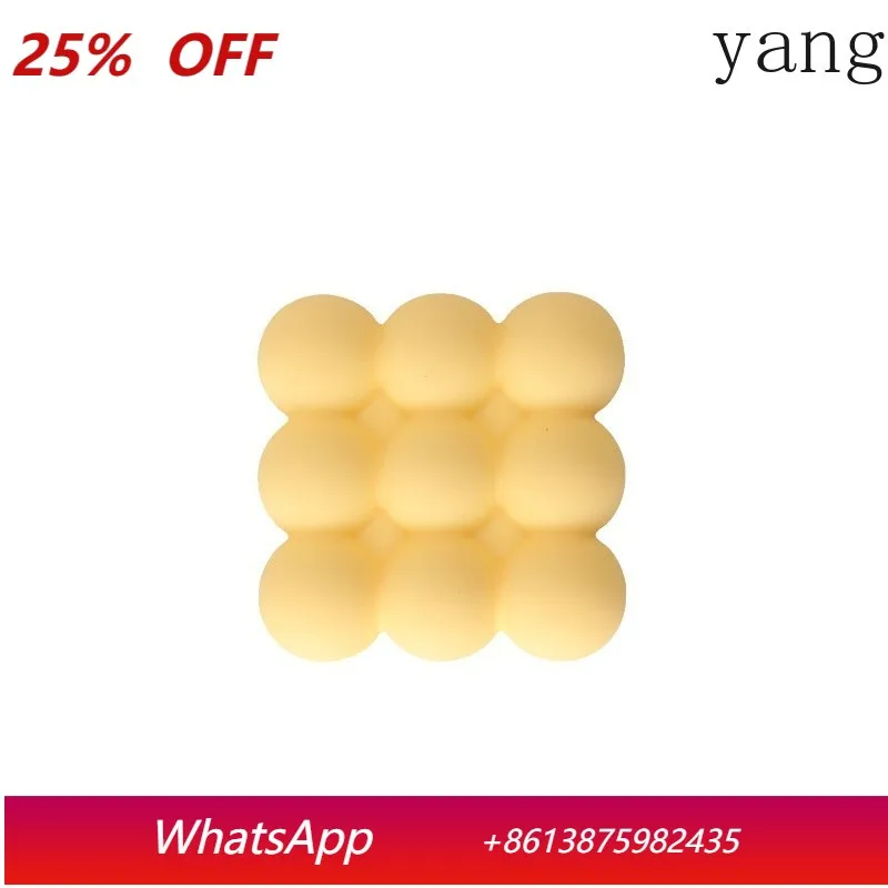 

CX thickened silicone anti-collision pad, door handle anti-collision wall refrigerator sticker