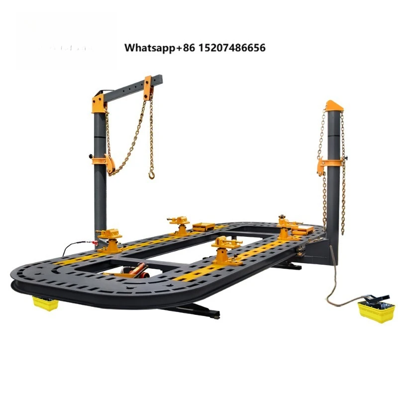 Hot Selling Car Repair Bench Frame Machine Chassis Liner Bench Rack Platform with CE approved