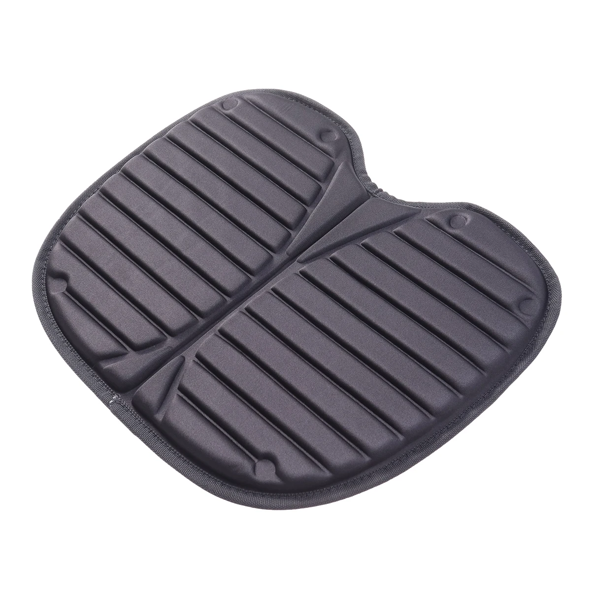 

2pcs EVA Material Sit On Boat Mat Anti Fishing Kayak Seat Boat Canoe Pad Outdoor Fishing Seat Pad Activities