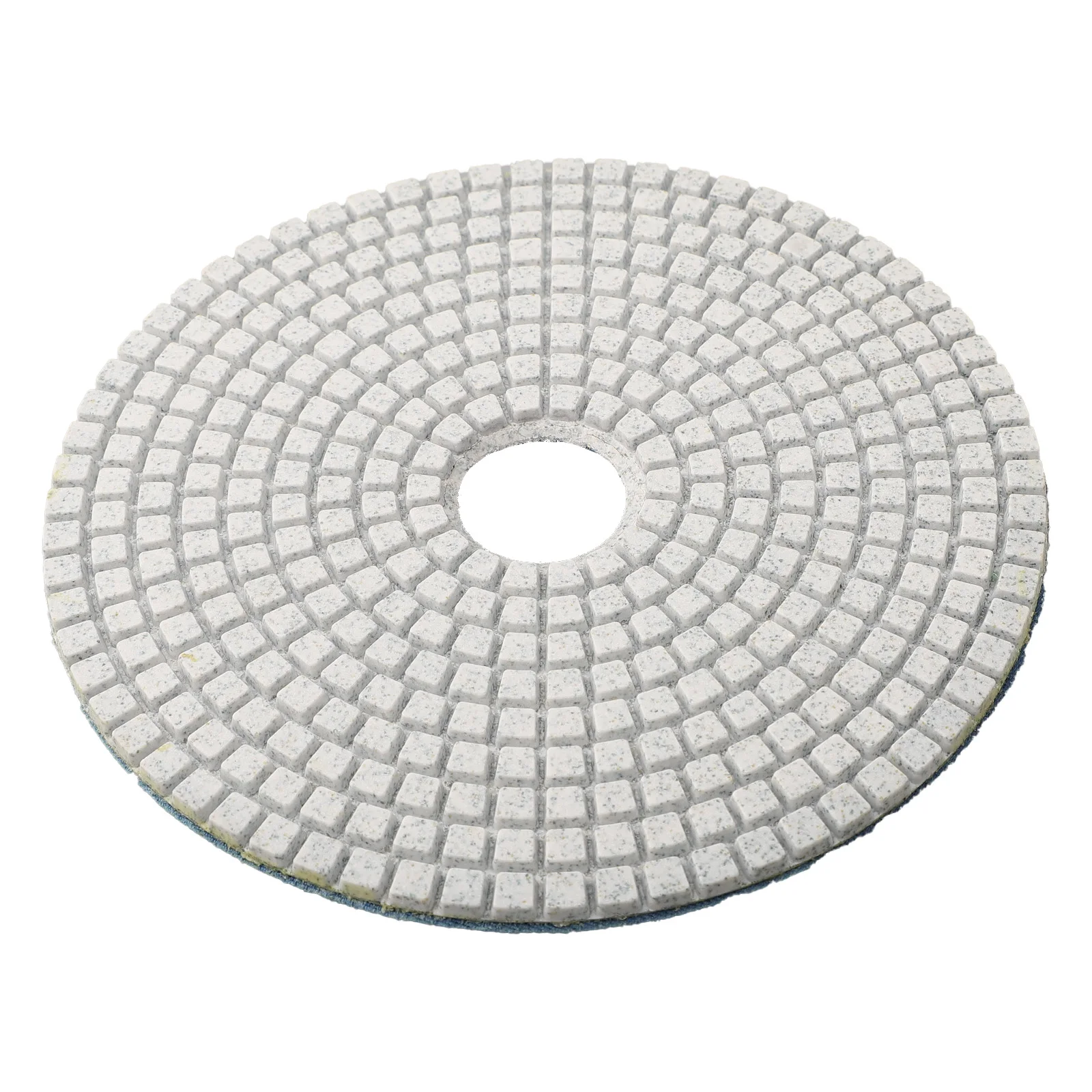 150mm 6 Inch Resin Emery Polishing For Pads for Granite Marble Limestone Concrete Floor Polishing and Restoration Tasks