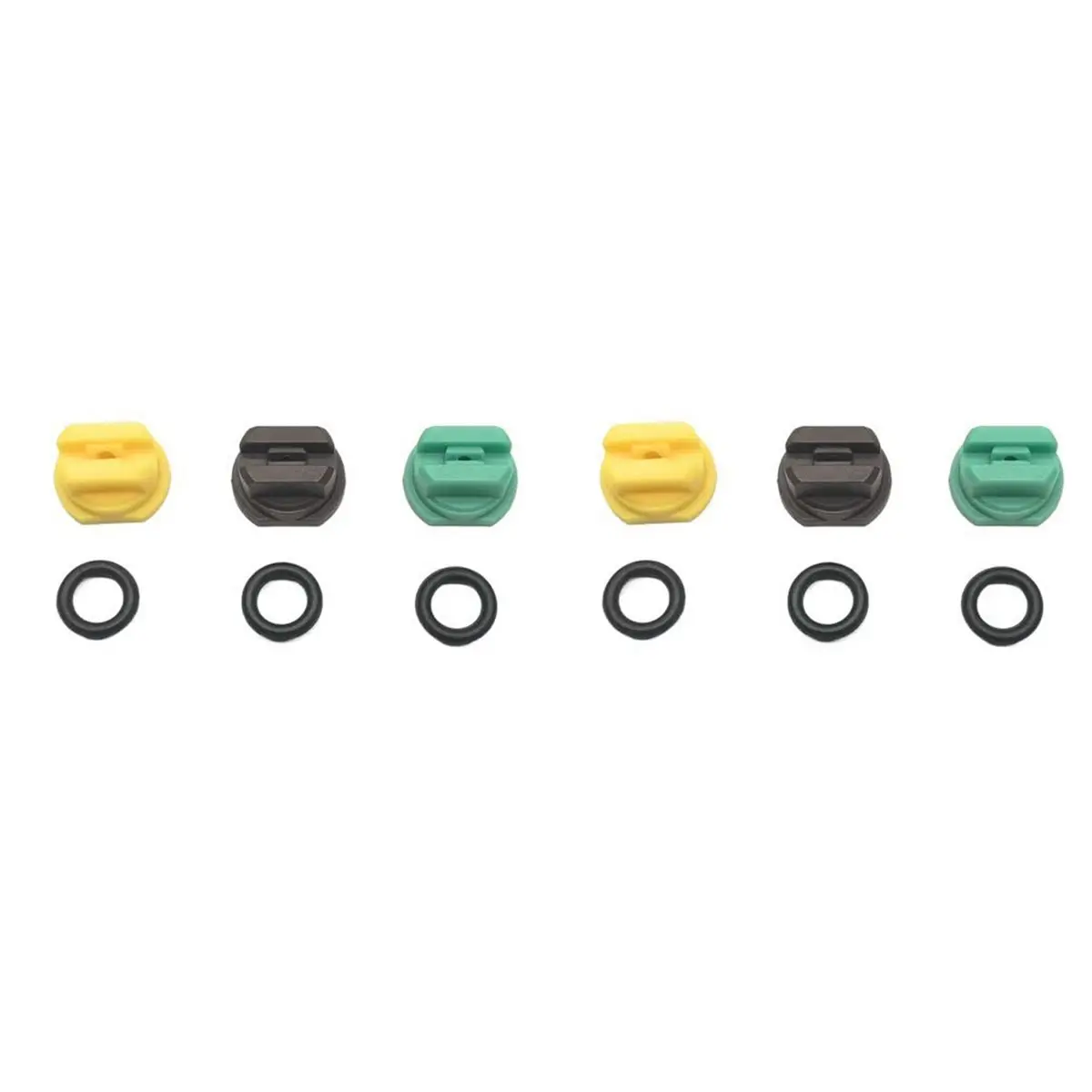 T21C Spray Machine Replacement Nozzle Nozzle Suitable For Karcher Spray Machine Puzzi8/1 10/1 2.884-546.0 6 Set