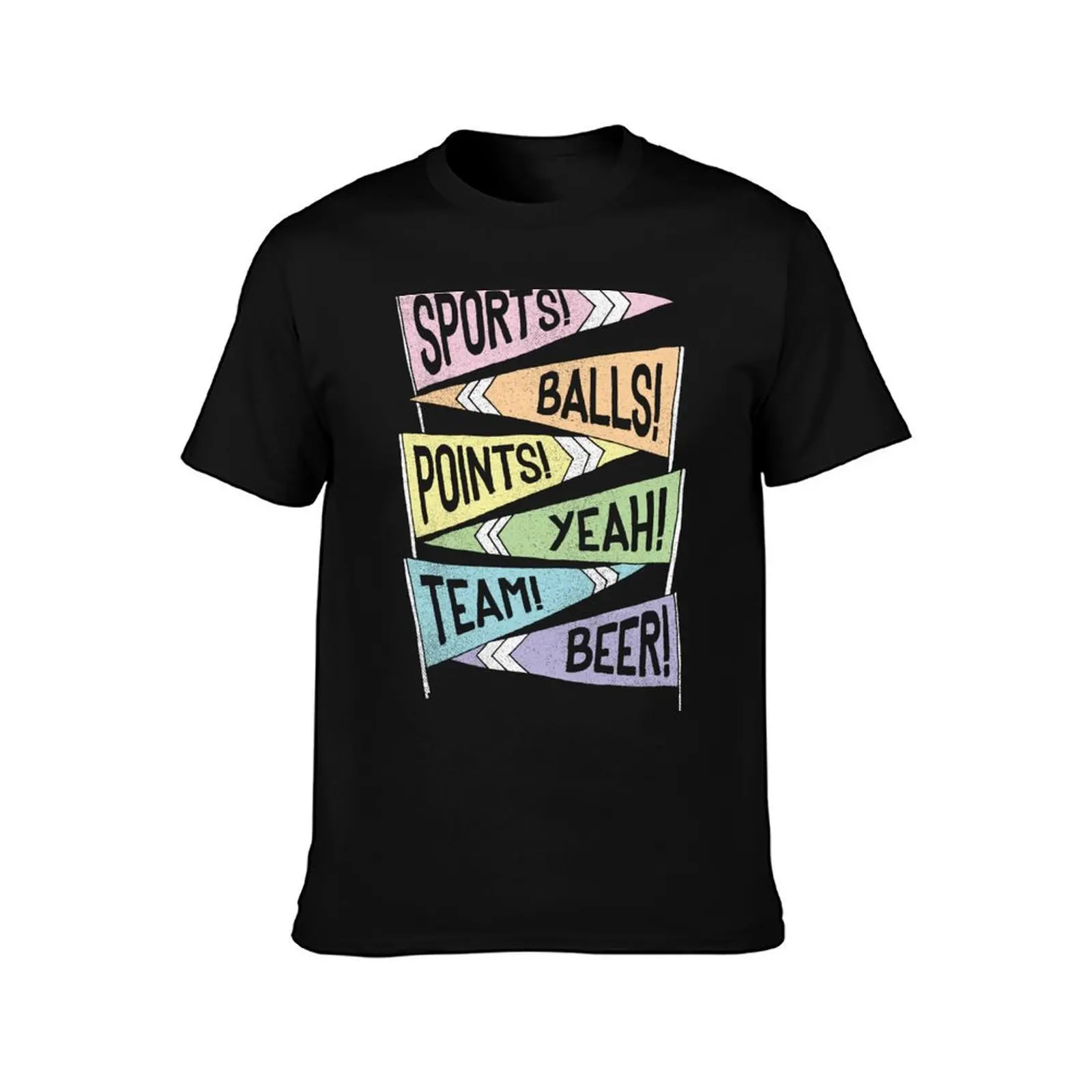 SUPER ULTRA MEGA MARCH MADNESS SHIRT, YEAH!!! T-Shirt Basic Solid Color Casual Tee Shirt T-Shirt