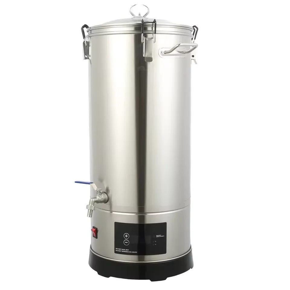 

Premium ingredients brewing craft beer making machine all in one beer brewing system DigiBoil Electric Kettle