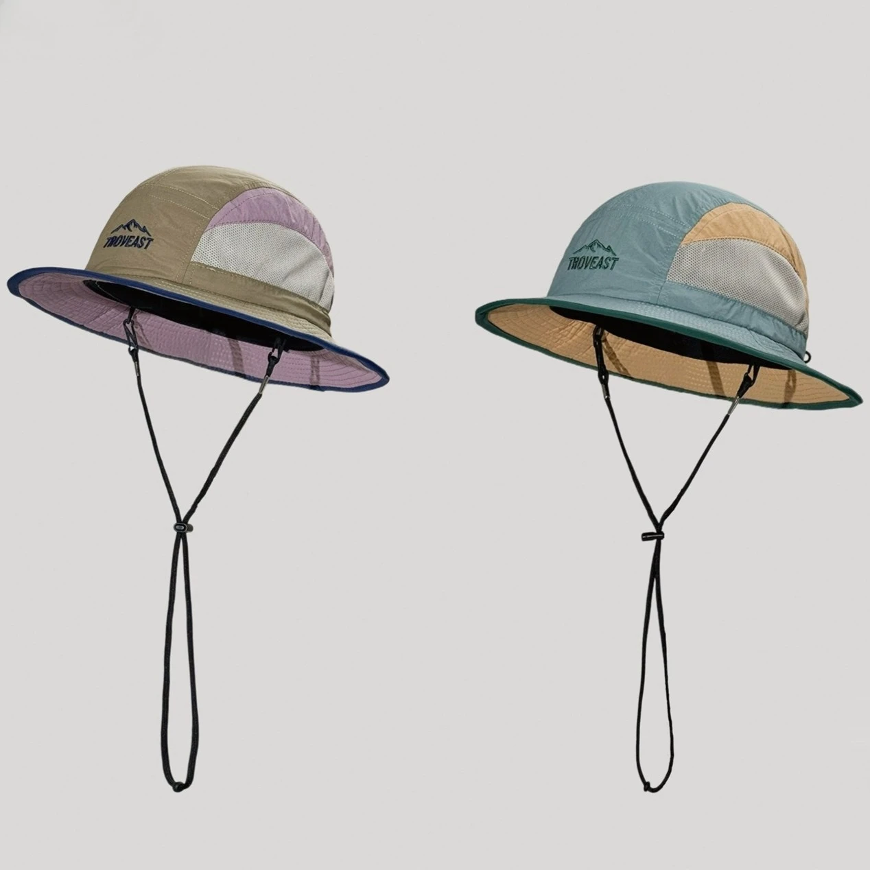 

Весенняя новинка: водонепроницаемая быстросохнущая панама с цветовыми блоками для активного отдыха, защита от УФ-излучения, для походов и кемпинга