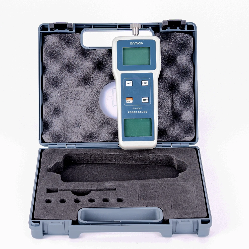 Physical Measuring Instrument Digital Tablet Hardness Tester