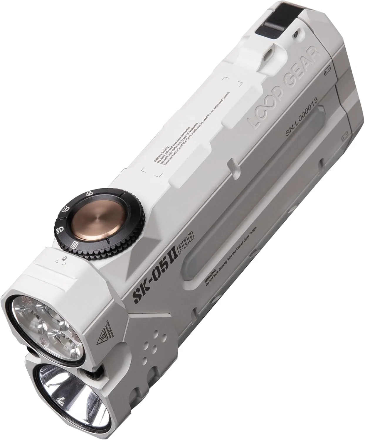 4360 Lumens Recharg…