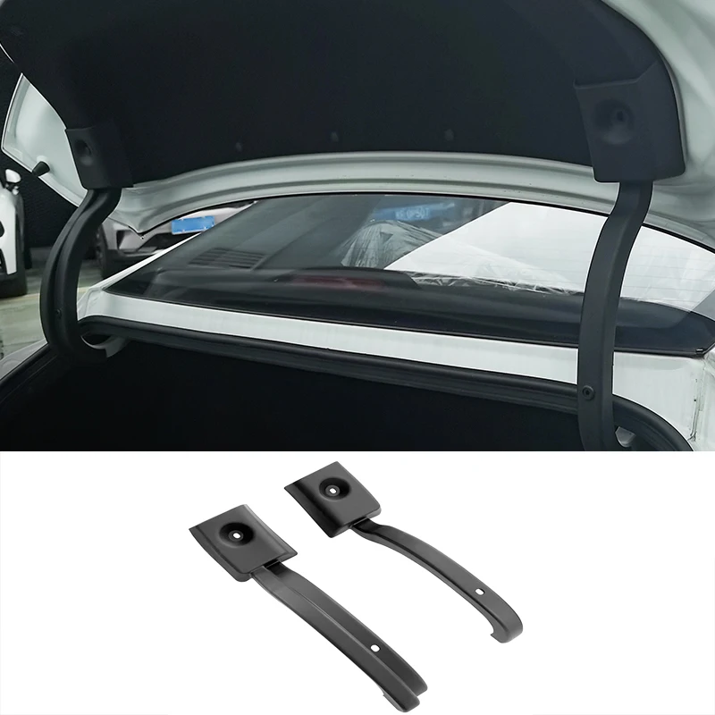 Car Trunk Door Stay Bar Tail Gate Hydraulic Lever for Hyundai Elantra 2021 2022 2023 2024 Cn7 Accessories Protect Refit Kit Auto