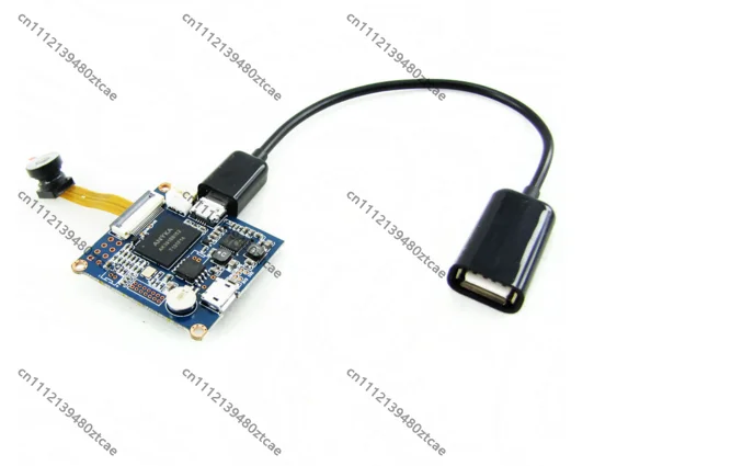 Open Source IP Camera Core Module Board Compatible With BPI-D1