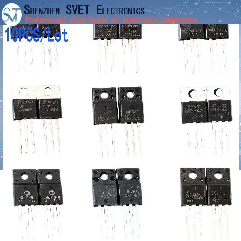 10PCS/Lot K3706 J655 2SK3706 2SJ655   TO-220F 100% Inport Original In Stock Ship Fast