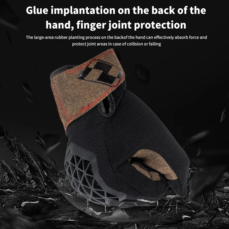 Thumbnail 4 - #65 Compare Motorcycle Riding Gloves Before You Buy