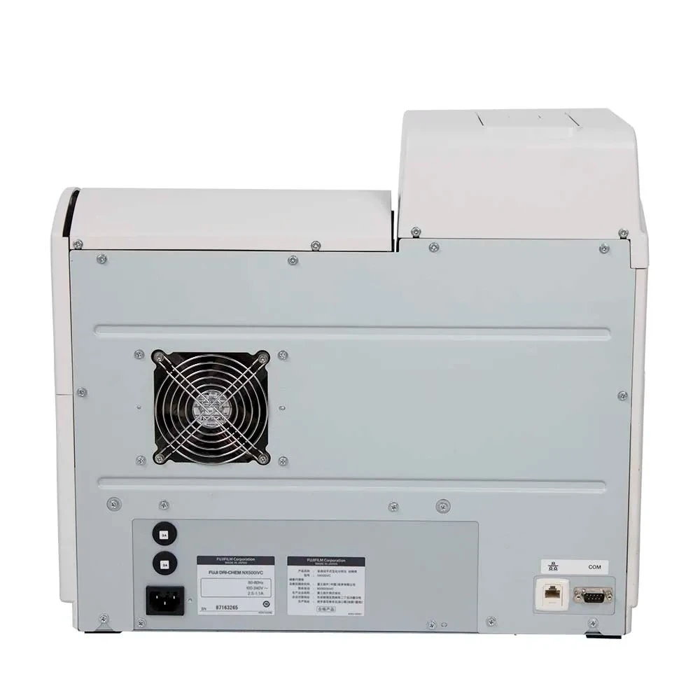 Trockenes Biochemie-Analysegerät für Tierkliniken