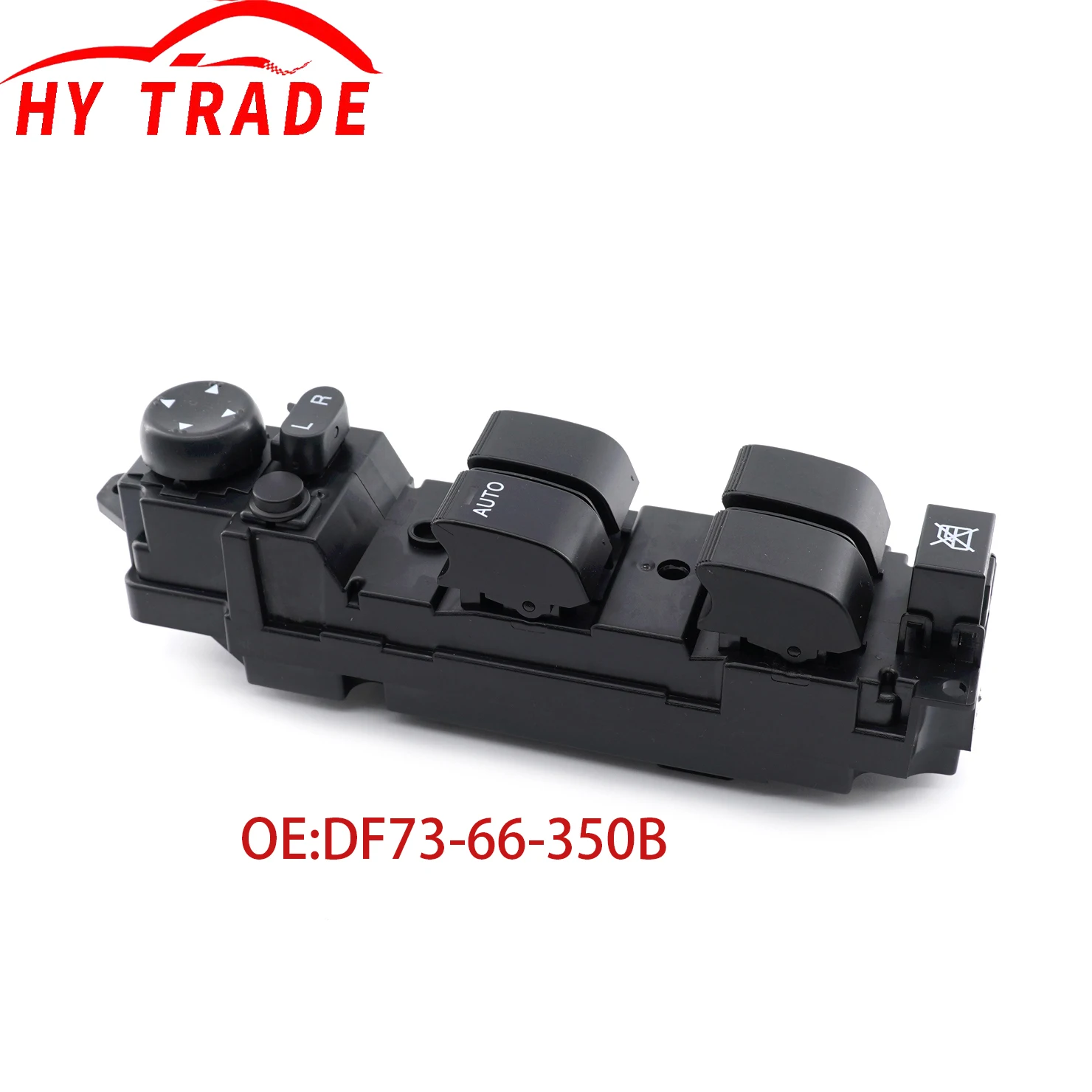 

Electric Power Master Window Lifter Control Switch Button Mirror Switch for Mazda 2 M2 2007-2013 DF73-66-350B DF7366350B