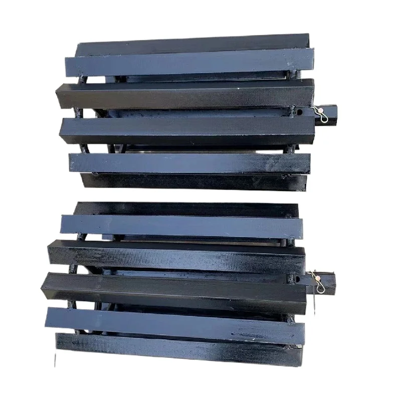for Micro-tiller Agricultural Machinery Compaction Wheel Accessories Iron Wheel Special Right Trench Wheel for Pastoral