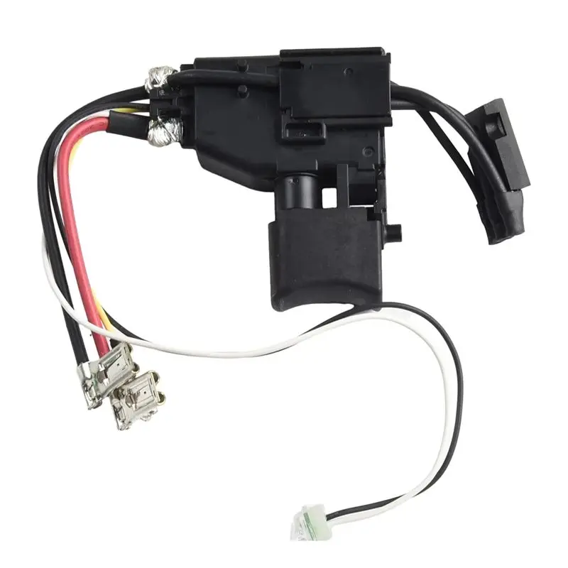 

AUAU-632F27-4 650754-5 Switch For DHP482 And DDF482 Cordless Drill Power Tools