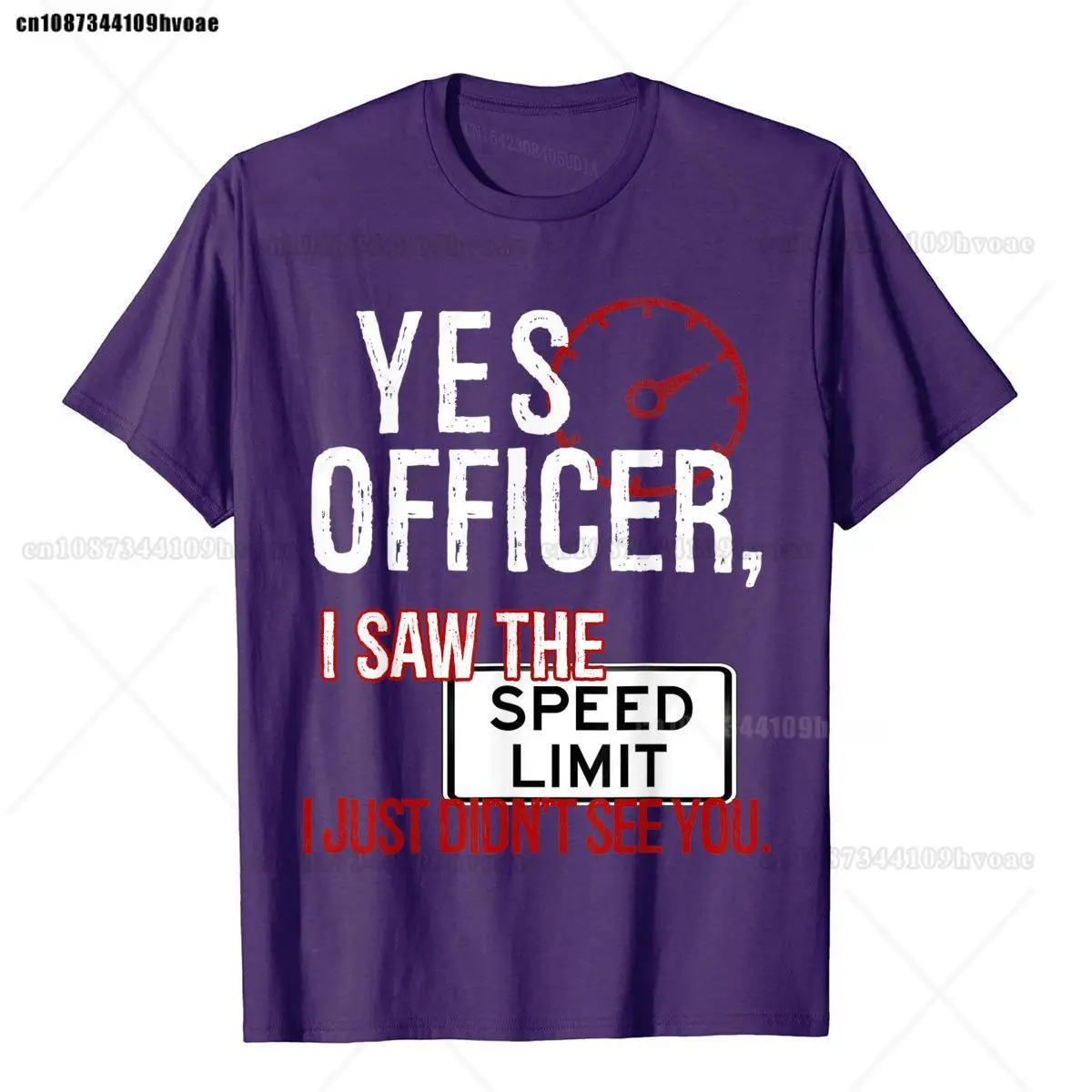 Humor Driver Police T-Shirt Mechanic Gift Car Mechanics Tee Cotton Men T Shirt Fitness Tops T Shirt Designer Hip Hop