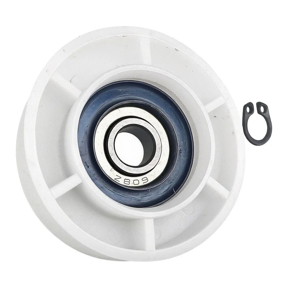 For Bosch 608ZT Bearings Guide Wheel Dryer Idler Pulley For Appliance Maintenance Replacement Part For Bosch Dryers