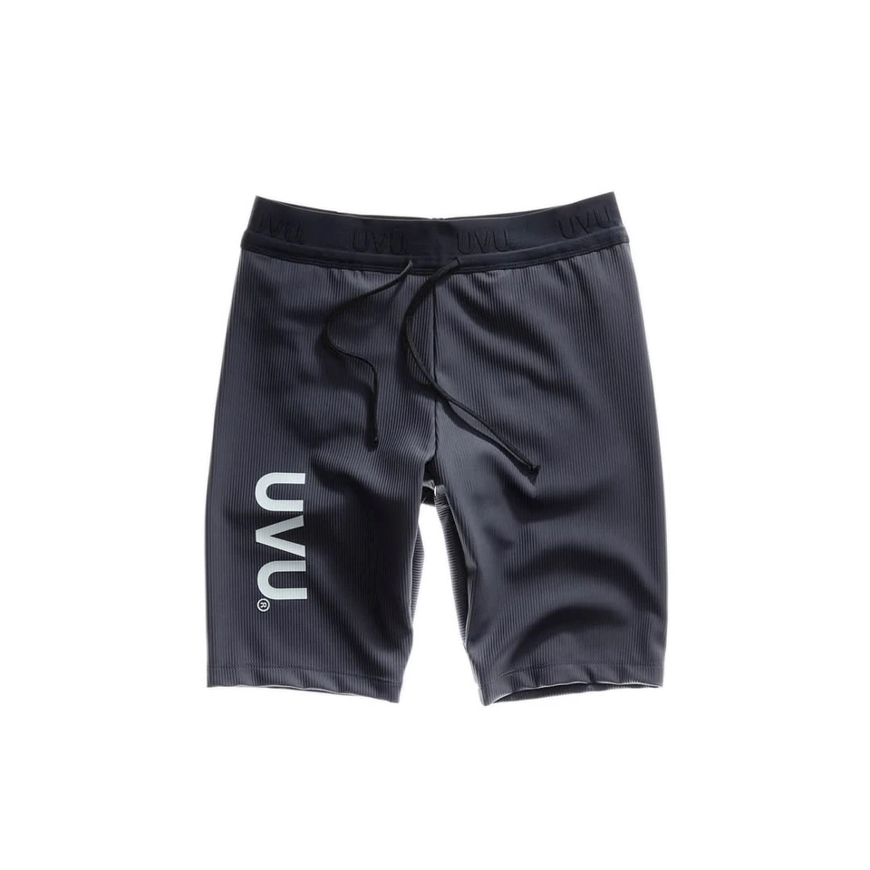UVU ランニングパンツ 2025 Summer UVU Sports Shorts Quick Dry Running Tight Fit Pants