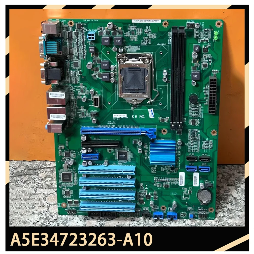 For Sie-mens Industrial Control Motherboard P/N:08001-06142X00 A5E34723263-A10