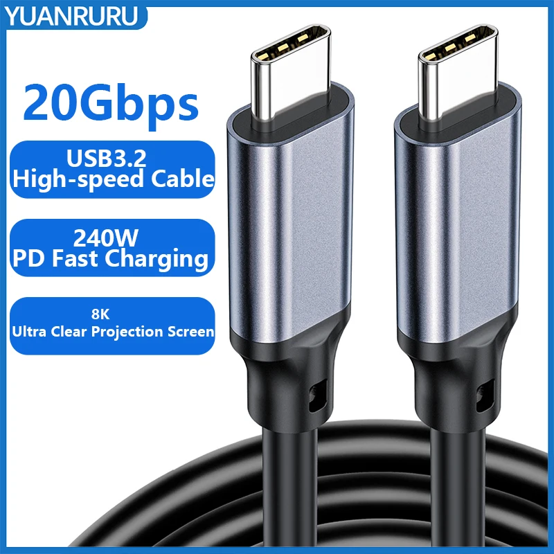 USB3.2 Cable Fast C…