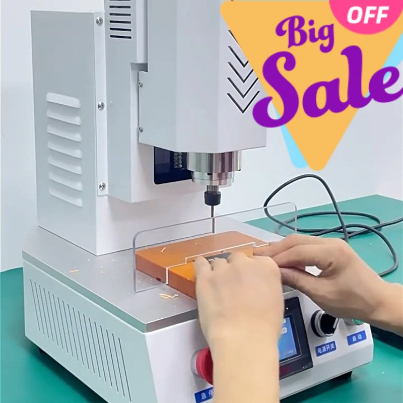 New 220V Industrial Grade LY-ZK32 1000W Pure Electric Drilling Machine Customized Automatic Circular Drill Lathe Miniature