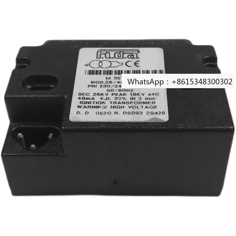 

Feida MOD.26/40 50% MOD.26/48 26/30 33% IT 48MA Трансформатор 28/35