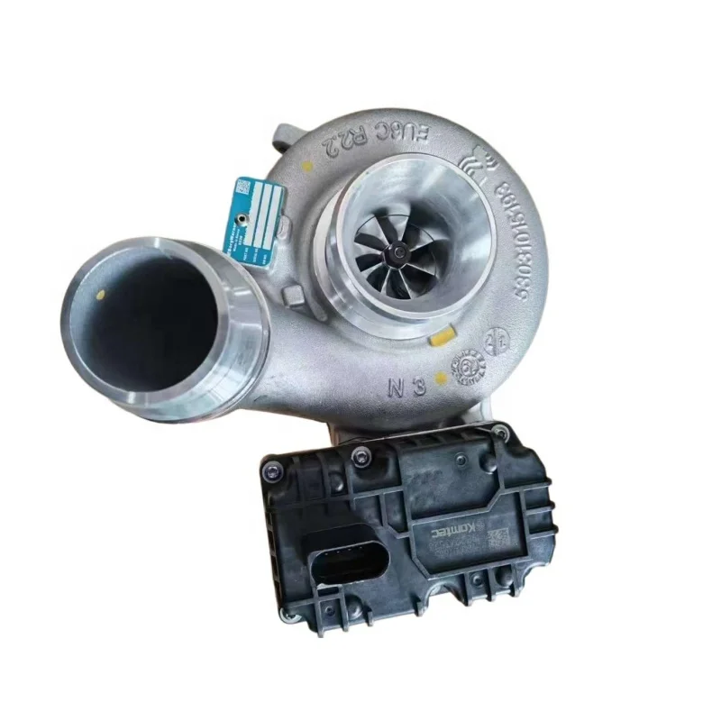 Original Import Brand New Auto Turbo Charger BV43 Model For 28231-2F950 53039700653