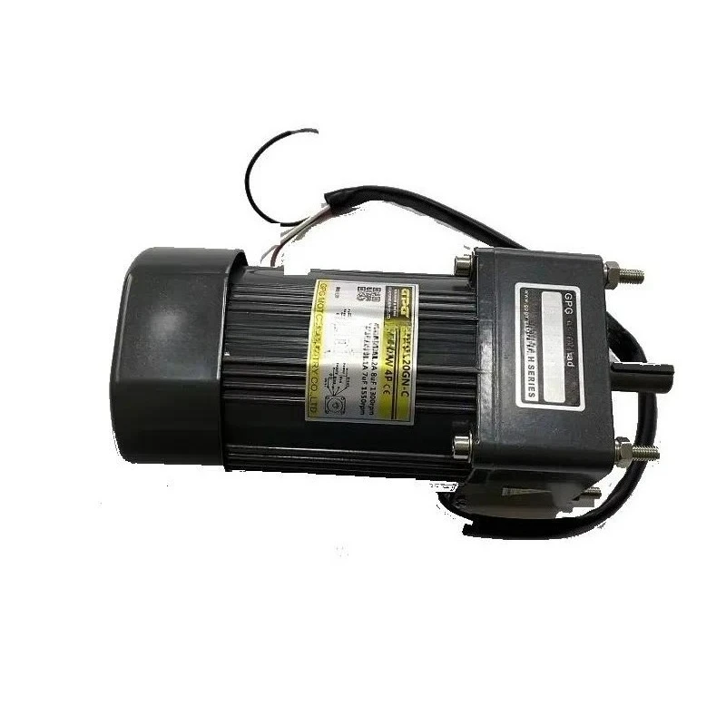 Reduce Motor 5RK120GN-C with GPG Gearhead 5GN-3K 5GN-5K 5GN-7.5K 5GN-10K 5GN-12.5K 5GN-15K
