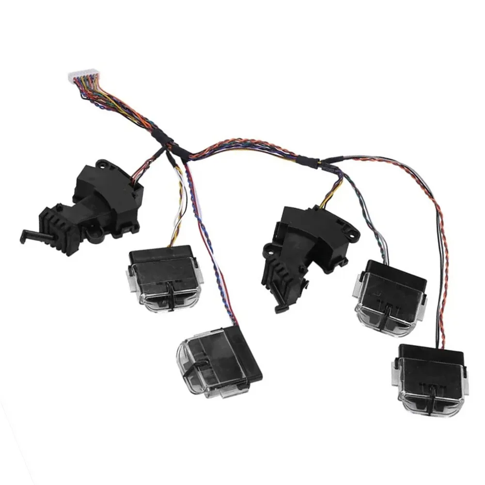 Or IRobot/Roomba 537 614 615 620 622 630 650 675 680 690 780 805 860 880 960 980 Vacuum Cleaners, Bumper Drop Cliff Sensor