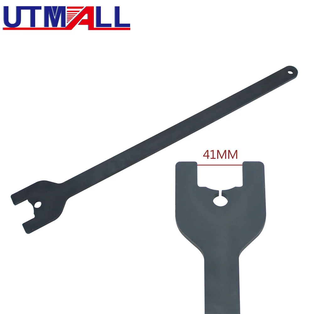 3 pçs ventilador de embreagem porca chave da bomba água titular ferramenta remoção kit para land rover discovery 3 4 jaguar