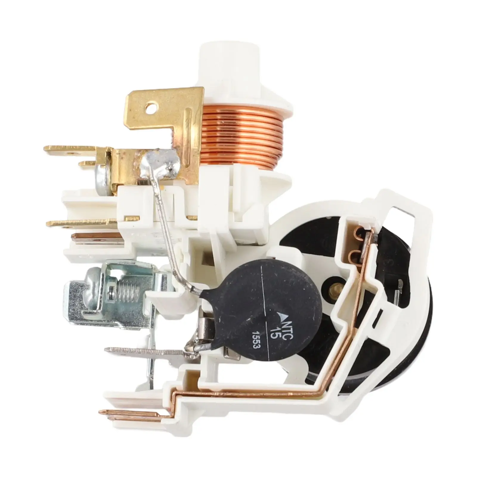 

Реле стартера PTC QLZ-6.40A, 1 шт., защита от перегрузки холодильника, запасные части для холодильника