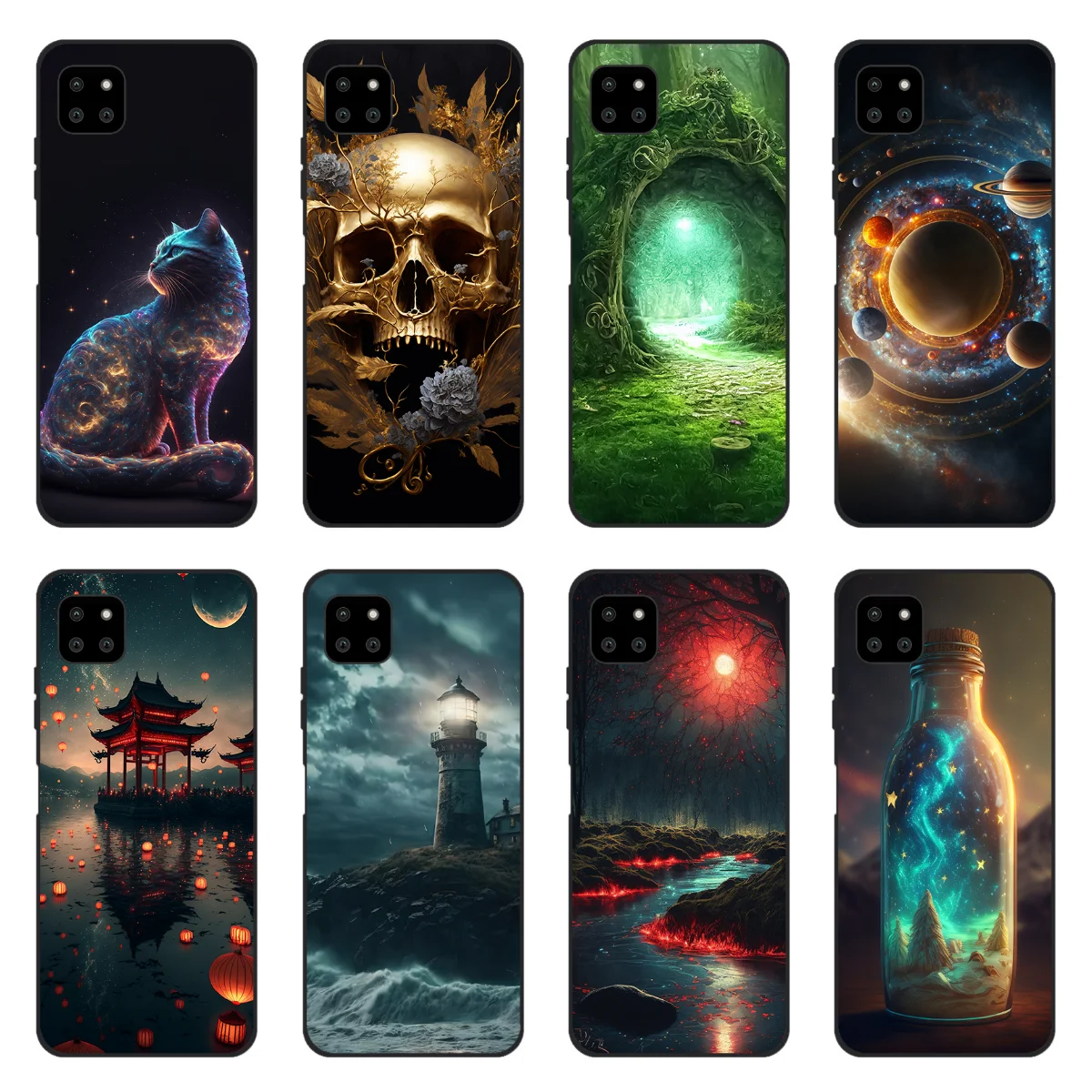 For Samsung Galaxy A22 4G A22s 5G A226B A 22 Cases Soft Bumper Fundas For Samsung A22 Case A225F Silicone Back Cover Phone Case