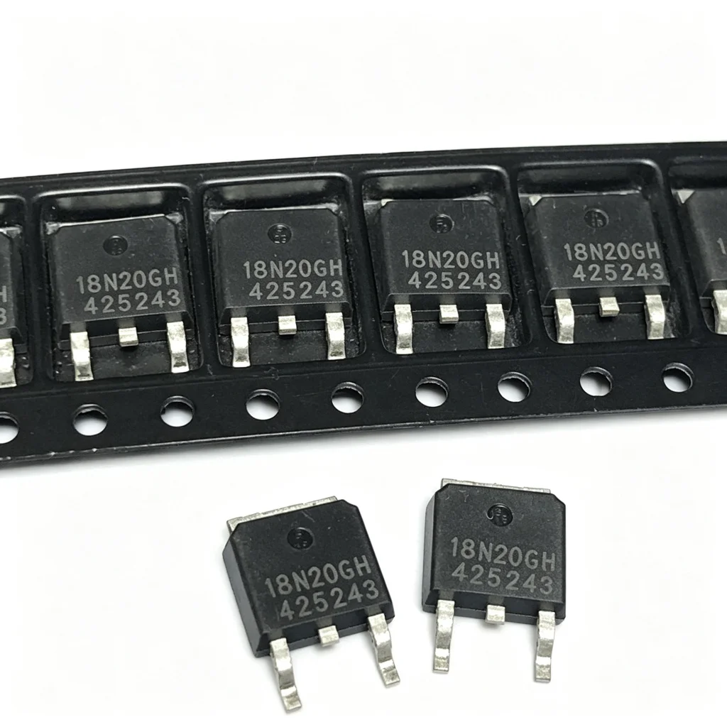 10piece 18N20GH AP18N20GH 200V 18A TO-252