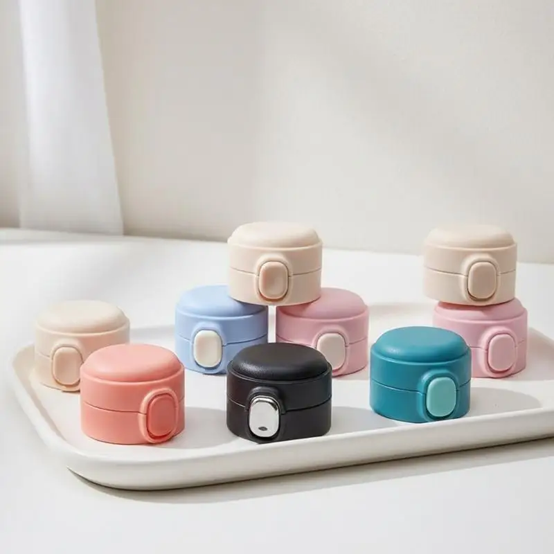 Universal Thermos Replacement Silicone Tumbler Lids Mug Cover Water Bottle Coffee Cup Lid YS-0822 MS-LL30 Special Accessories