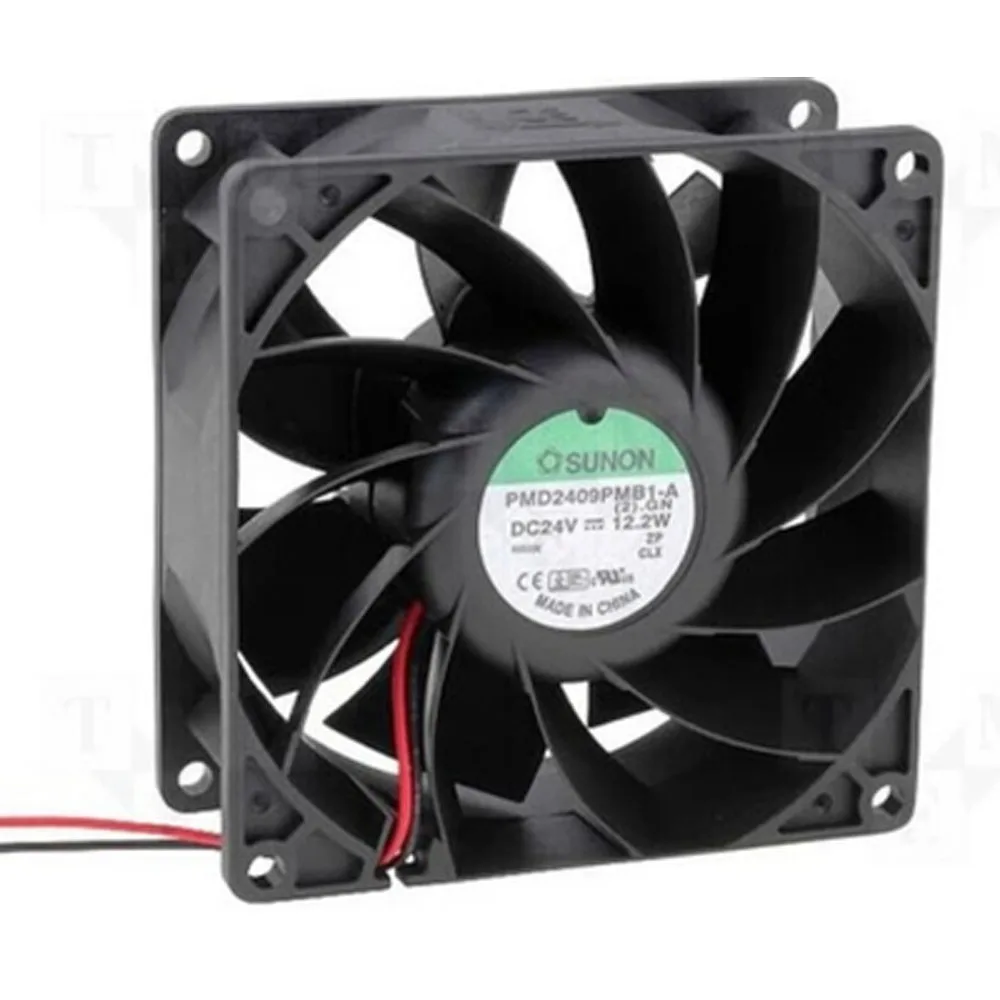 New Original For TAJUN PMD2409PMB1-A 24V 12.2W 9038 9CM Inverter Fan