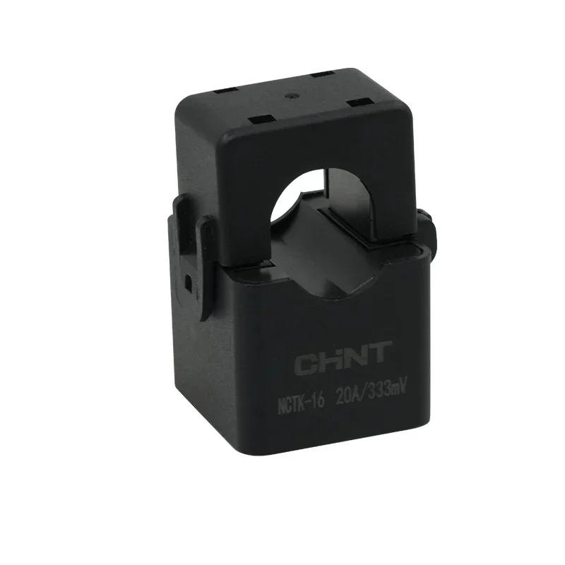 CHINT 100A/5A Mutual Inductor Voltage Current Transformer Sensor Split Core Ct Measurement Equipment