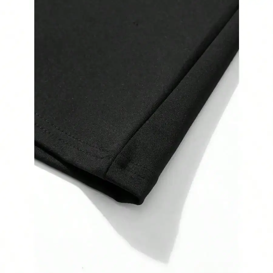 [Хлопковая футболка со стразами и черепом] Мужская футболка из дышащего хлопка — дизайн черепа со стразами, удобная посадка, круглый вырез, короткий рукав