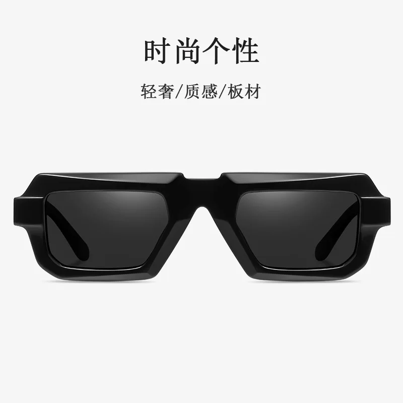 Shinycoco marca de luxo nova moda e óculos de sol artesanais personalizados para estilo rua óculos de sol de alta qualidade