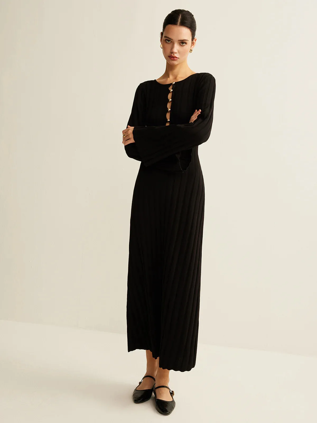 Women's Elegant Bla… - image