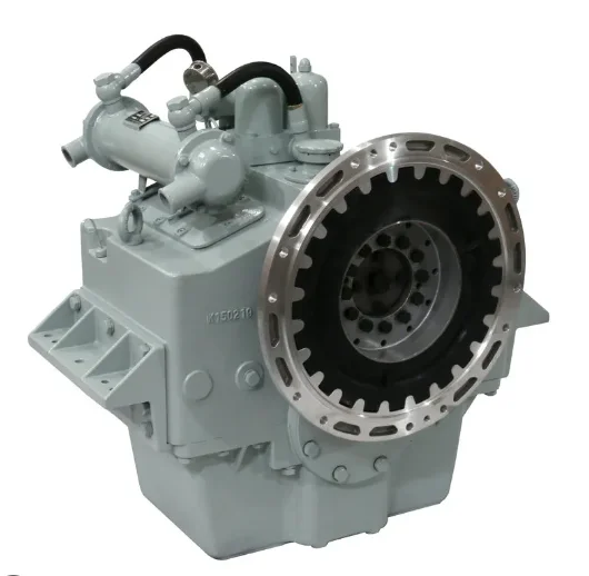 Ratio 4.9 400 marine gearbox HC400 for boats or vessels with Advance or Fada