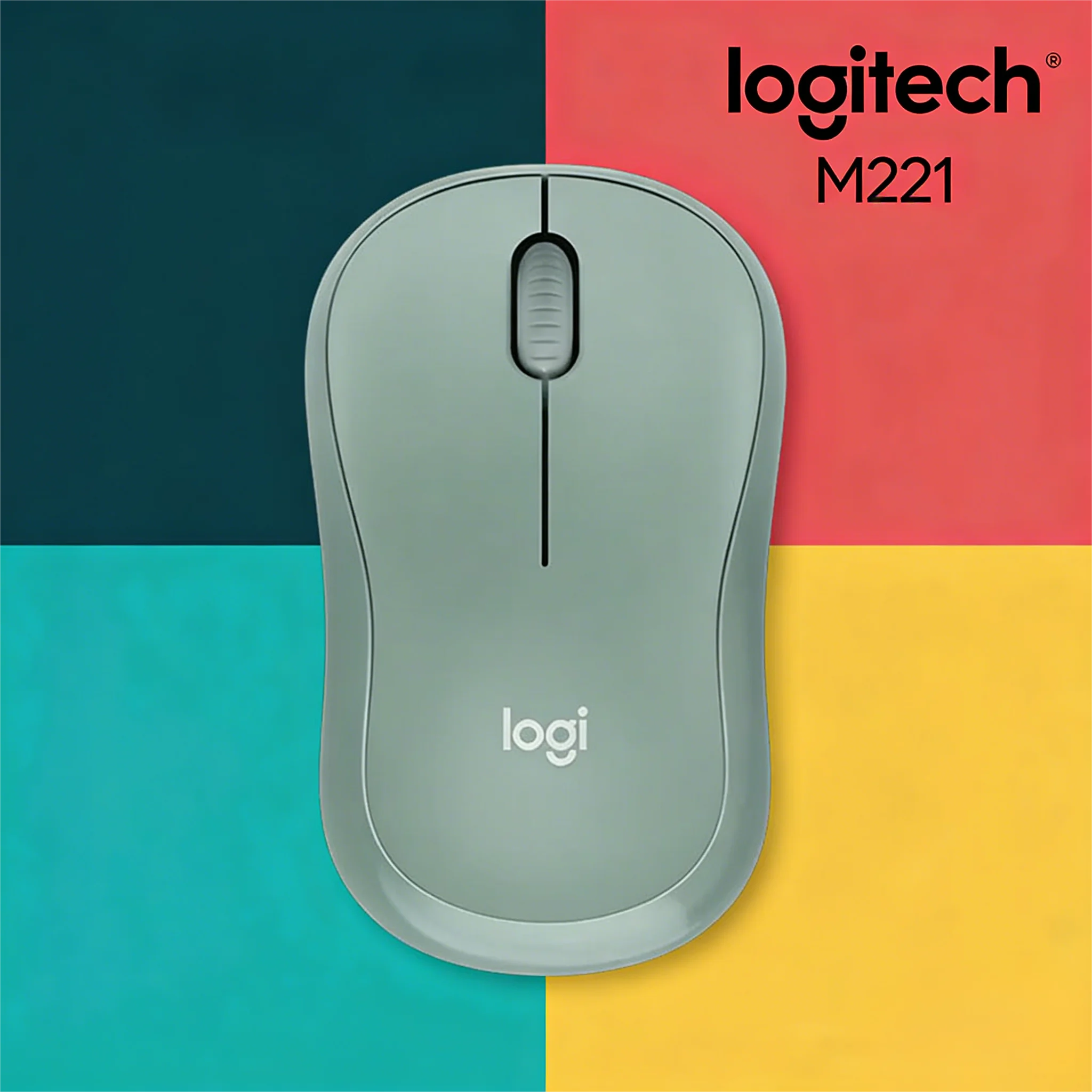 

Home Office Must-Have: Logitech M221 Mouse