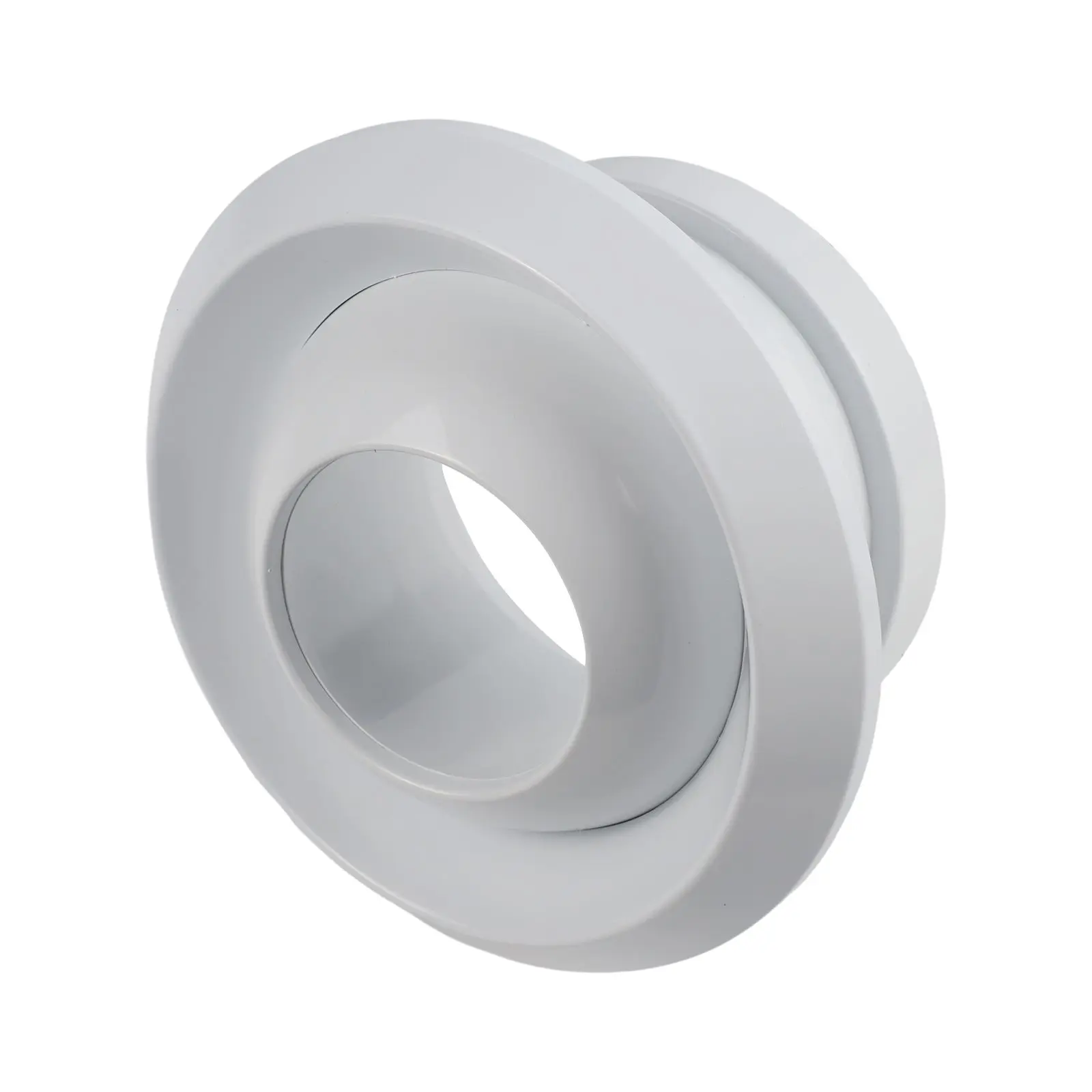

Indoor Ventilation 360 Rotating Nozzle 200 360 Degree Rotating Vent Cover Compact And Robust Design For Basements