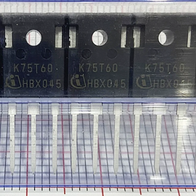

5-10 шт. 100% новый K75T60 IKW75N60T TO-247 600 В 75 А IGBT
